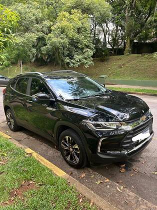 CHEVROLET TRACKER 1.0 TURBO FLEX PREMIER AUTOMÁTICO